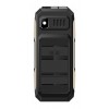 Back Panel Cover For Mido M5 Black - Maxbhi.com