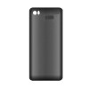 Back Panel Cover For Mozomaxx A3 Black - Maxbhi.com