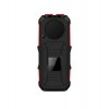 Back Panel Cover For Mozomaxx A5 Black - Maxbhi.com