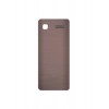 Back Panel Cover For Mtech Trendy Plus Black - Maxbhi.com