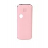 Back Panel Cover For Mu Phone M1 Black - Maxbhi.com