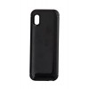 Back Panel Cover For Mu Phone M360 Black - Maxbhi.com