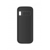 Back Panel Cover For Peace P3 Black - Maxbhi.com