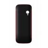 Back Panel Cover For Qtel Q12 Black - Maxbhi.com