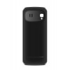 Back Panel Cover For Sict F55 Black - Maxbhi.com