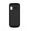 Back Panel Cover For Tork T12 Lite Black - Maxbhi.com