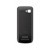 Back Panel Cover For Trio T3 Plus Black - Maxbhi.com