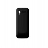 Back Panel Cover For Trio T3 Selfie Black - Maxbhi.com