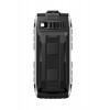 Back Panel Cover For Uhans V5 Black - Maxbhi.com