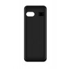 Back Panel Cover For Zen X35 Black - Maxbhi.com