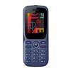 Back Panel Cover For Ziox Starz Vibe Black - Maxbhi.com