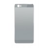 Back Panel Cover For Allview X3 Soul Mini Black - Maxbhi.com
