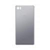 Back Panel Cover For Allview X3 Soul Pro Black - Maxbhi.com