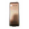 Back Panel Cover For Ziox Zx306 Black - Maxbhi.com