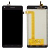 Lcd With Touch Screen For Philips V377 Black By - Maxbhi Com