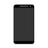 Lcd With Touch Screen For Posh Equal Pro Lte L700 Black By - Maxbhi.com