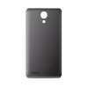Back Panel Cover For Posh Icon Hd X551 Black - Maxbhi.com