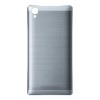 Back Panel Cover For Posh Volt Lte L540 Black - Maxbhi.com