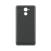 Back Panel Cover For Bq Aquaris U Plus Black - Maxbhi.com