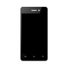 LCD with Touch Screen for Unnecto Quattro S Black