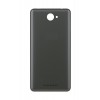 Back Panel Cover For Bq Aquaris U Lite Black - Maxbhi.com