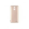 Back Panel Cover For Clout X422 Exotic Black - Maxbhi Com