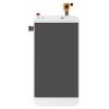 Lcd With Touch Screen For Doogee X30 White By - Maxbhi Com