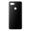 Back Panel Cover For Nubia Z18 Black - Maxbhi Com