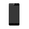 Lcd With Touch Screen For Doopro P3 Black By - Maxbhi.com