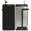Lcd With Touch Screen For Doopro P3 Black By - Maxbhi Com