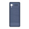 Back Panel Cover For Edge E5 Black - Maxbhi.com