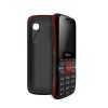 Back Panel Cover For Fox Tashan Black - Maxbhi.com