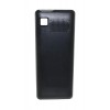 Back Panel Cover For Hitech Pride 666 Plus Black - Maxbhi.com