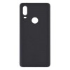 Back Panel Cover For Bq Aquaris X2 Black - Maxbhi Com