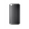 Back Panel Cover For Qmobile Energy X2 Black - Maxbhi.com