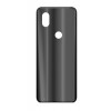 Back Panel Cover For Wiko View2 Black - Maxbhi.com