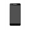 Lcd With Touch Screen For Qmobile Energy X2 Black By - Maxbhi.com