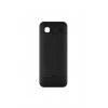 Back Panel Cover For Hitech Yuva Y1 Selfie Black - Maxbhi.com