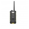Back Panel Cover For Nomu T18 Black - Maxbhi.com