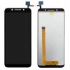 Lcd With Touch Screen For Vodafone Smart N9 Lite Black By - Maxbhi Com