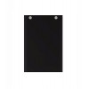Back Panel Cover For Agm X1 Mini Black - Maxbhi.com