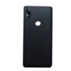Back Panel Cover For Bq Aquaris X2 Pro Black - Maxbhi Com