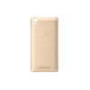 Back Panel Cover For Qmobile E1 Black - Maxbhi.com