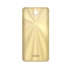 Back Panel Cover For Qmobile Noir J7 Black - Maxbhi.com