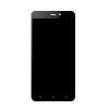 Lcd With Touch Screen For Qmobile Noir J7 Black By - Maxbhi.com