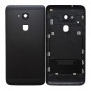 Back Panel Cover For Bq Aquaris V Plus Black - Maxbhi Com