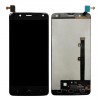 Lcd With Touch Screen For Bq Aquaris Vs Black By - Maxbhi Com