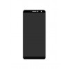 Lcd With Touch Screen For Haier I8 Black By - Maxbhi.com