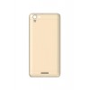 Back Panel Cover For Qmobile M6 Lite Black - Maxbhi.com
