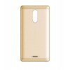 Back Panel Cover For Qmobile Noir S6 Plus Black - Maxbhi.com